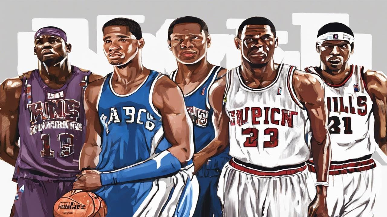 Top 10 NBA Draft Busts - Who Was the Biggest Disappointment?