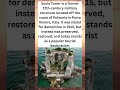 They Almost Destroyed This 17th-Century Tower 😳🏰- Facts with Plank
