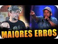 THE VOICE - MAIORES ERROS DOS PARTICIPANTES by Marcio Guerra