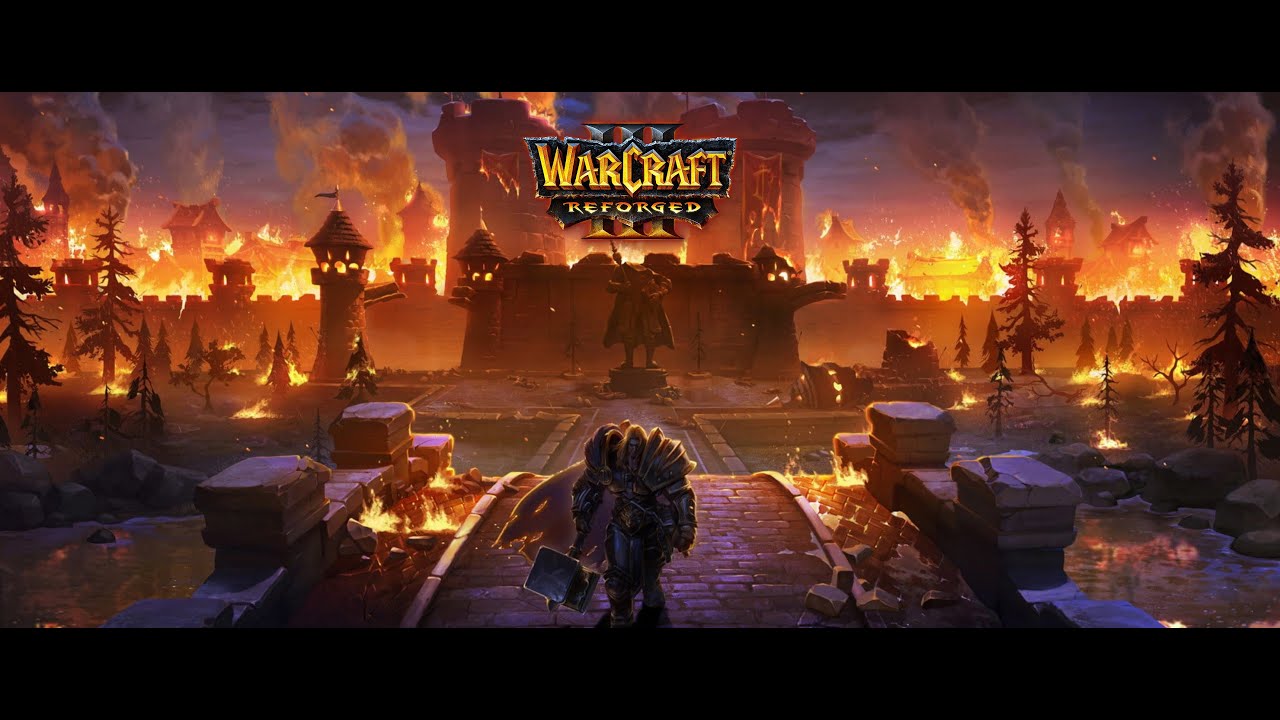 Warcraft 3 Reforged 46sur60 La malédiction des elfes de sang Chapitre 01 Malentendu