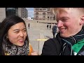 Middle of video