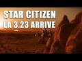 Star citizen  la 323 est l et est encore bien bug  isc overdrive