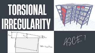 Torsional Irregularity Check | ETABS Examples