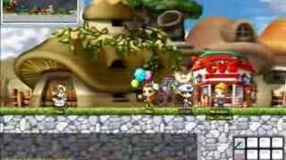 OdinMS - An alternative MapleStory server
