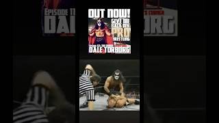 Gene’s choice for the Demon! Ep117 Dale Torborg #kane #daletorborg #brianadams #wcw #shorts #fyp
