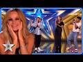 Amanda wowed by acapella mashup of Olivia Dean and K-Pop Demon Hunters! | Auditions | BGT 2026