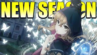 Secrets of the Silent Witch Season 2 Release Date Situation - Everything we know so far