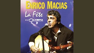 Adieu mon pays (Live à l'Olympia, Paris / 1995) - Enrico Macias