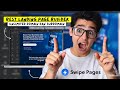 Swipe Pages Lifetime 2025 Unlimited Domain dan Subdomain Landing Page Creator Landing Page Builder