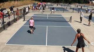 2022.07.30 WD3.5(age 65-69) Sheena Brewer+Debbie Mcrobbie vs Jan Davidson+Cheryl Nomura (Gold Medal)