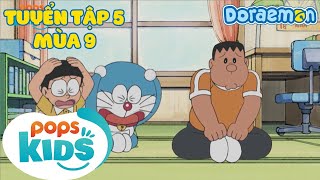 [S9] Tuyển Tập Hoạt Hình Doraemon Phần 5 - Trọn Bộ Hoạt Hình Doraemon Lồng Tiếng Viêt