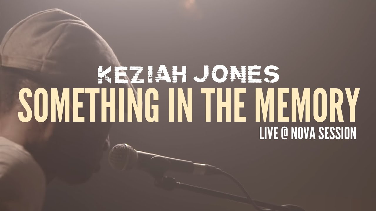 Sleduj Keziah Jones - Something In The Memory (Live @ Nova Session) na YouTube Sleduj Keziah Jones - Something In The Memory (Live @ Nova Session) na YouTube