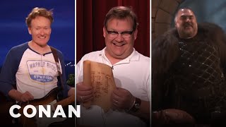 Scraps: The Ravens | CONAN on TBS