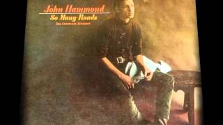 JOHN HAMMON FEAT. DUANE ALLMAN ON LEAD GUITAR - I'M LEAVIN' YOU chords