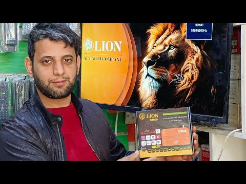 احدث ستلايت بالعراق يعمل بدون صحن عرض خاص