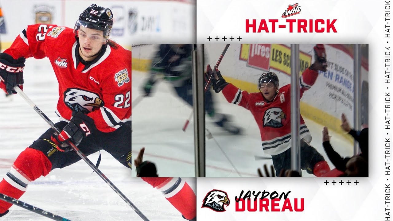 2022 WHL Playoffs Preview (6) Prince George Cougars vs