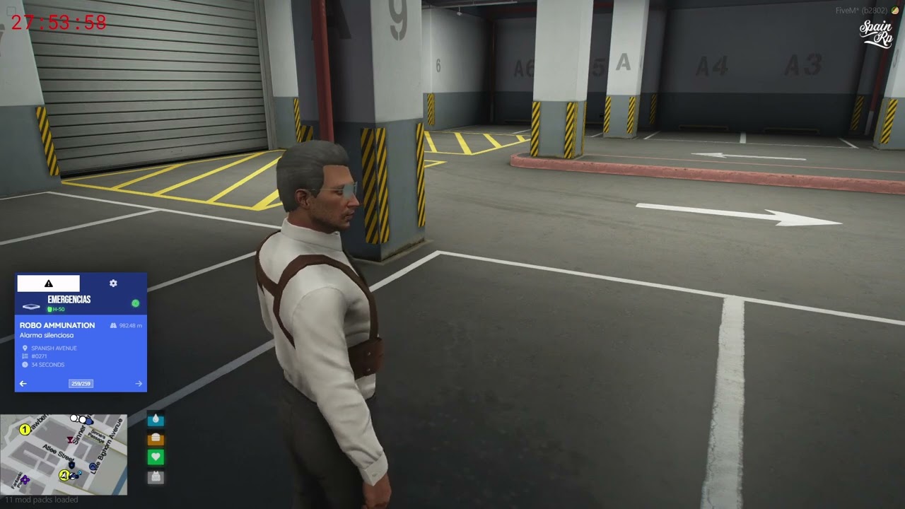 Las Bandas no generan rol  | SpainRP