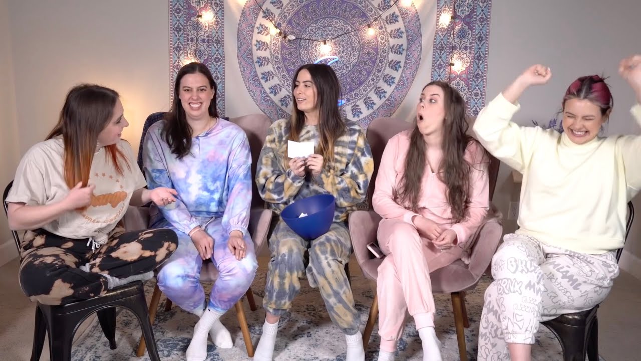 Sister vs Sister Game Night Finale | Bowl of Nouns