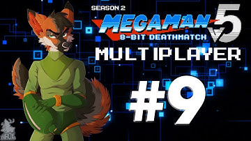 Megaman 8-Bit Deathmatch (S2) Multiplayer #9