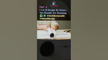 I Let AI Design My House - The Results Are Stunning 🏠✨ #ArchitecturalAI #SmartDesign Part 4