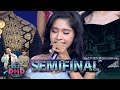 Dinda, Peserta Mirip Ikke Nurjanah Ini Juara Deh Suaranya - Semifinal Kilau DMD (9/2)