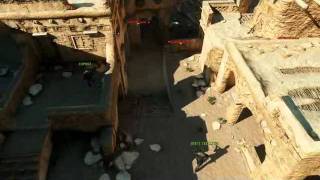 Uncharted 3: Drake's Deception™ spawn with the enemy
