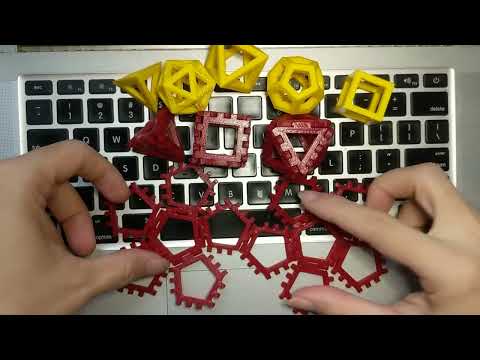 Video 5 Khối đa diện đều - Ngũ hành - youtube
