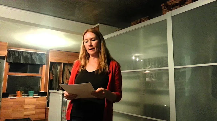 Brenda Ward informative speech