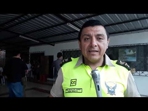 Microinformativo Yo Soy de Chone - Entrega de alarmas comunitarias