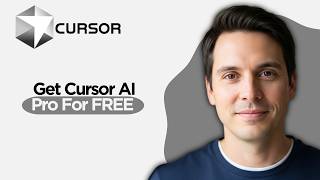 How to Get Cursor AI Pro For FREE (2026 Step By Step Guide)