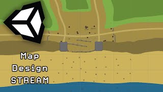 Unity 2D Map Design Stream #4