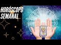 HOROSCOPO SEMANAL | DEL  25 JULIO al 1 AGOSTO 2022 | HOROSCOPO HOY, TODOS LOS SIGNOS 💑💼💃