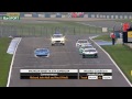 Ginetta Highlights Donington Park 2014