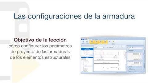 Tutorial de EdiLus - Las configuraciones de armadura - ACCA software