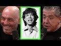 Joe Rogan & Joey Diaz on Mick Jagger