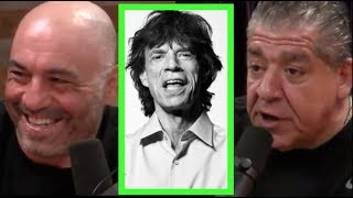 Joe Rogan & Joey Diaz on Mick Jagger