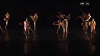 meteorik. BALE DA CIDADE DE SAO PAULO en Teatro Arriaga.