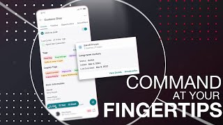 Famous Manage Your Business Anywhere With the Command App Profile