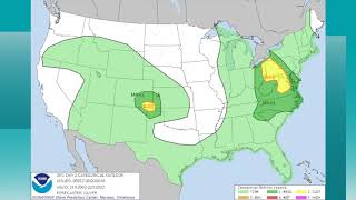 August 20, 2018 Weather Xtreme Video - Morning Edition