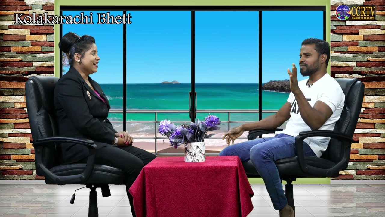 Kolakarachi Bhett - Walter Rebello interviewed by Meena Goes