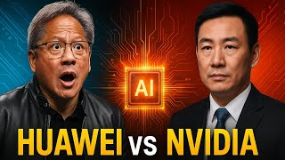 Huawei vs Nvidia: The AI Chip War for Global Power