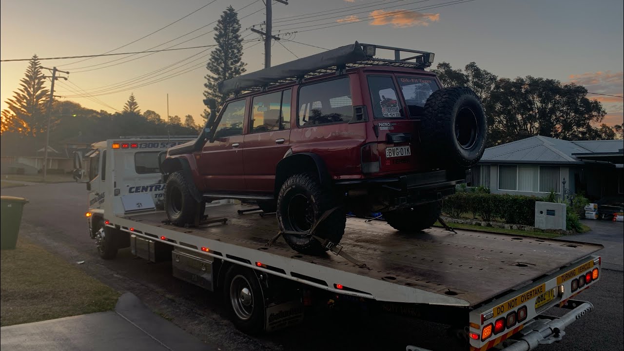 Td42 Ute Rig Rundown Driveway Customs Builds | 1997 GQ Patrol TD42 rundown | Already broken ...