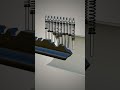 How a Key Works Inside a Lock | Pin Tumbler Lock Mechanism Explained