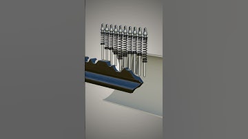 How a Key Works Inside a Lock | Pin Tumbler Lock Mechanism Explained