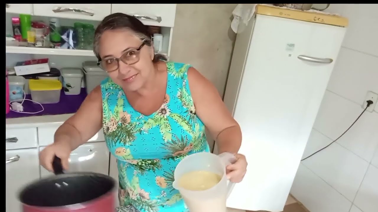 Como fazer doce de banana caseiro delicioso 😋