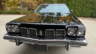 Strange Features, Quirks and Idiosyncrasies of the 1975 Oldsmobile Delta 88 Royale