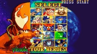 Marvel vs Capcom Arcade : Desbloquear a Red Venom screenshot 3