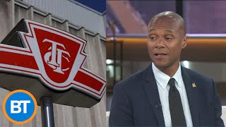 TTC Chair Jamaal Myers on the tentative deal reached to avoid a strike