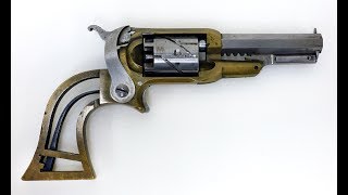 Inventing America, Colt's Experimental Pocket Pistol