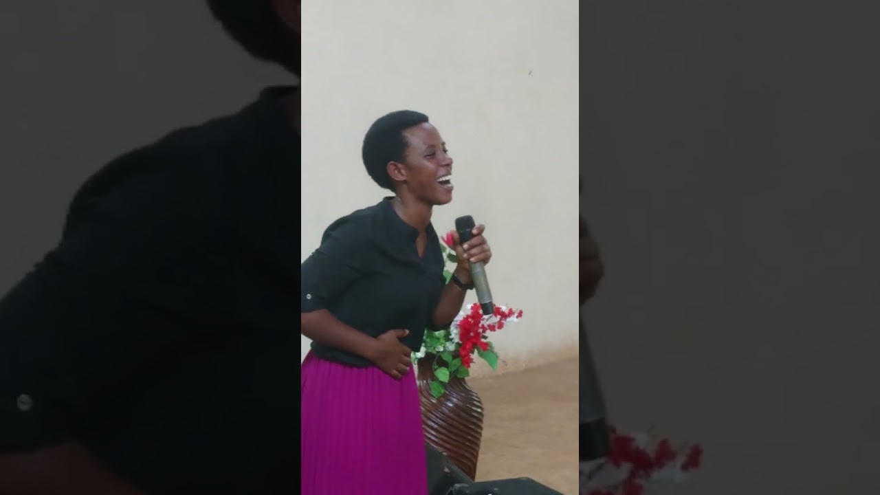 dorewamuhanzi mukunda   mumenyereye kundirimbo yohana ararira